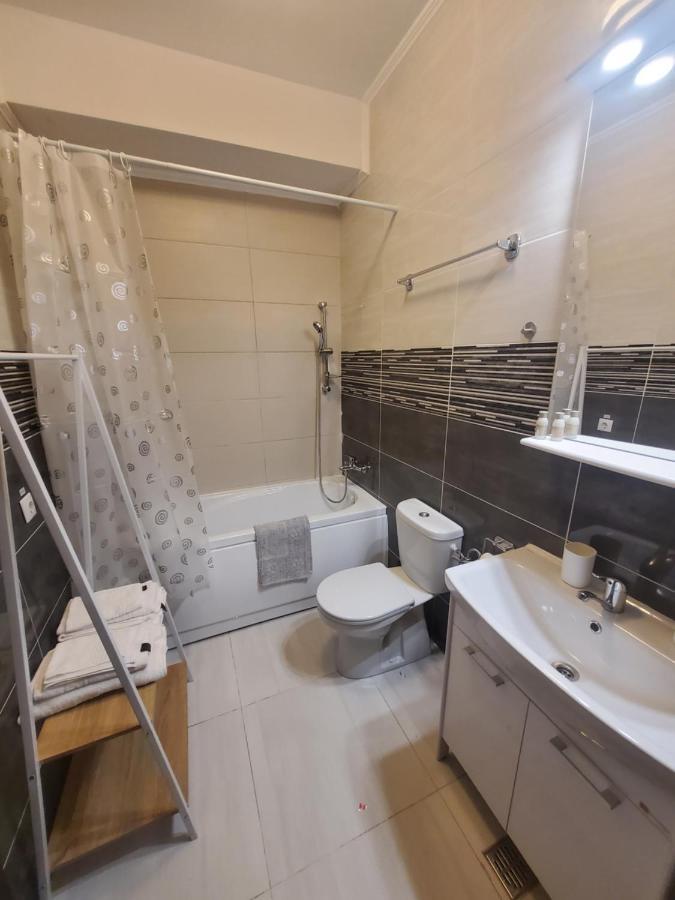 Morii Lake Special Apartment Bucureşti Ngoại thất bức ảnh