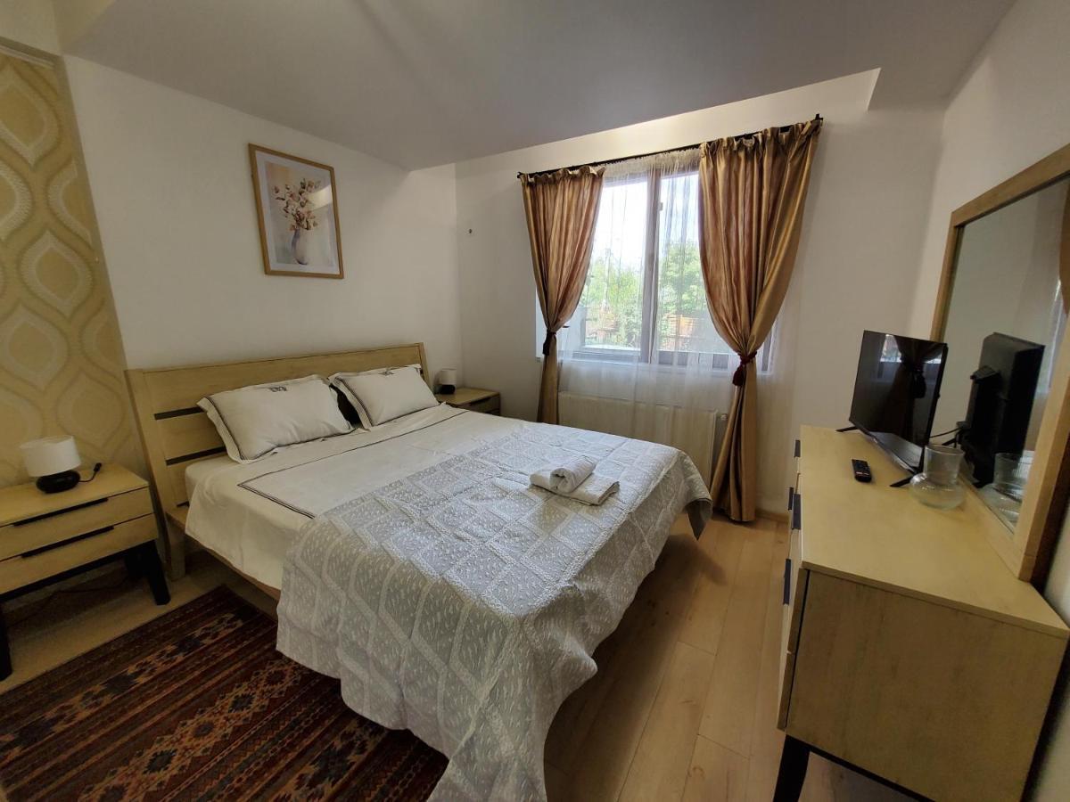 Morii Lake Special Apartment Bucureşti Ngoại thất bức ảnh